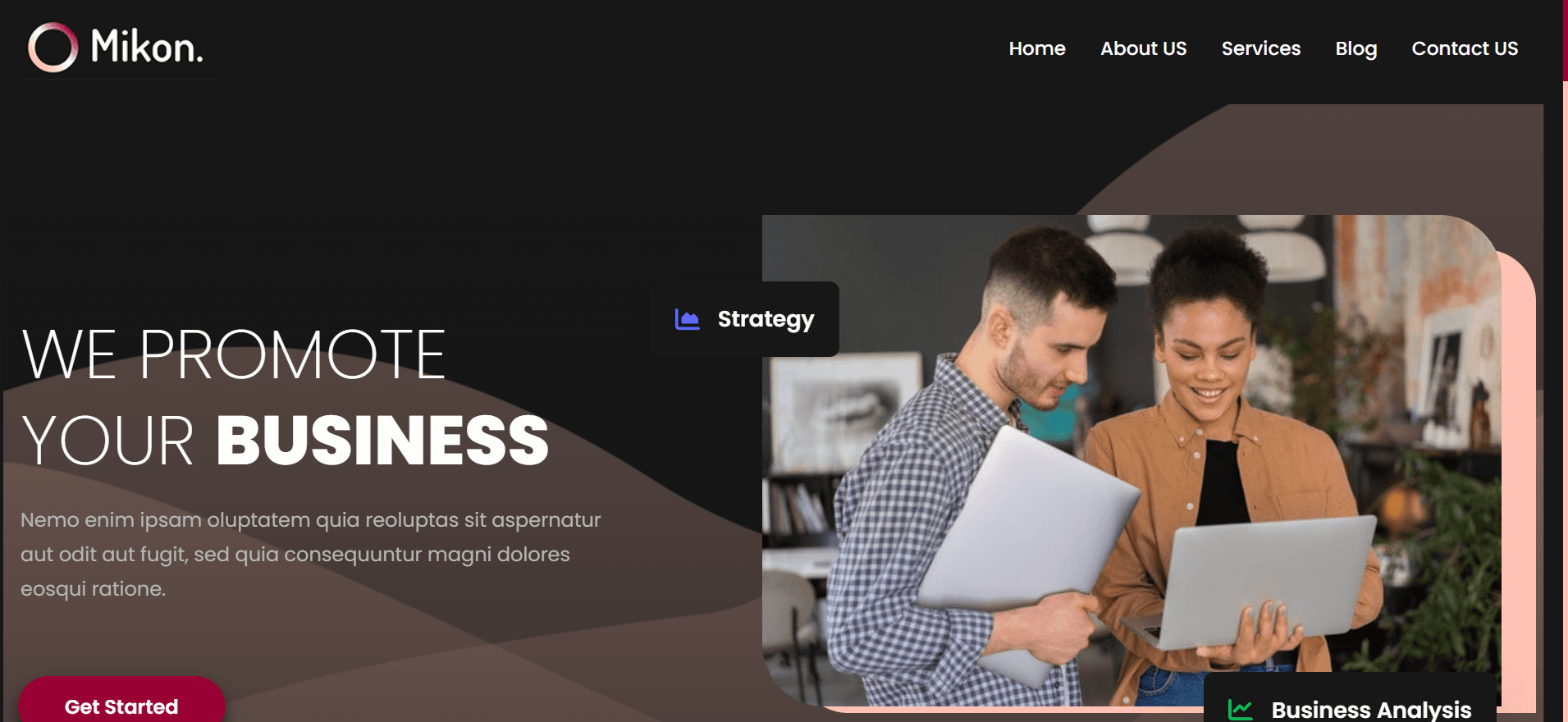 Mystore Website